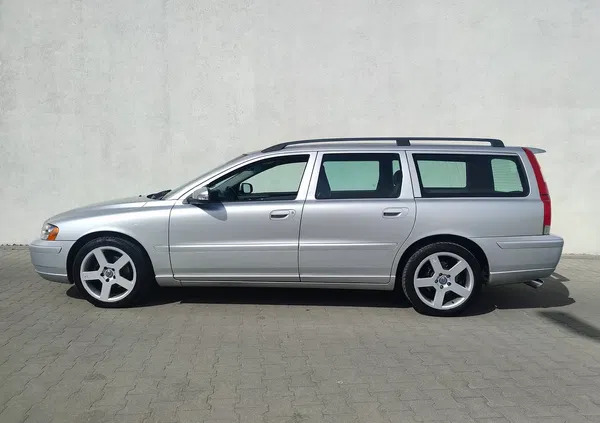 volvo mazowieckie Volvo V70 cena 16800 przebieg: 444223, rok produkcji 2007 z Pułtusk